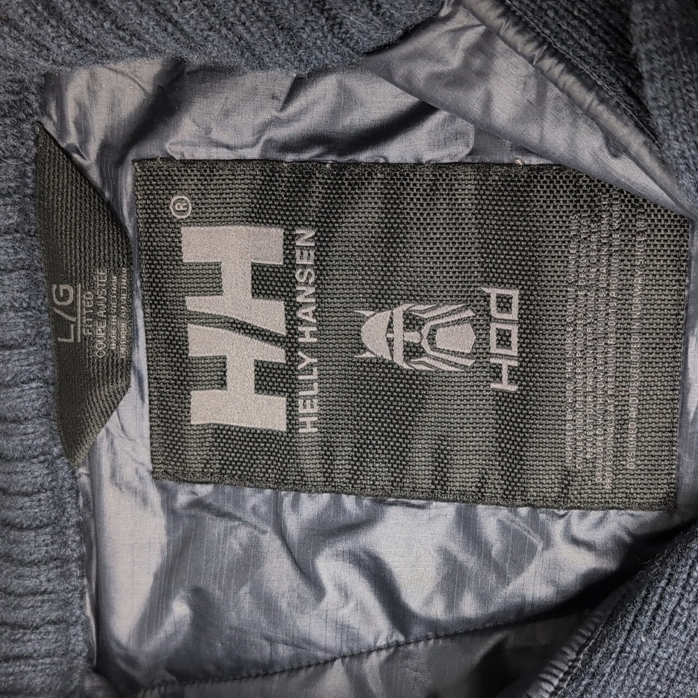 Helly Hansen Button Front Insulated Ski Jacket Wi… - image 5